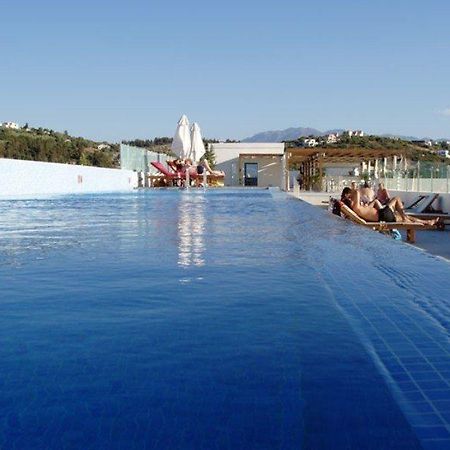 Almyrida Residence Boutique Hotel Esterno foto