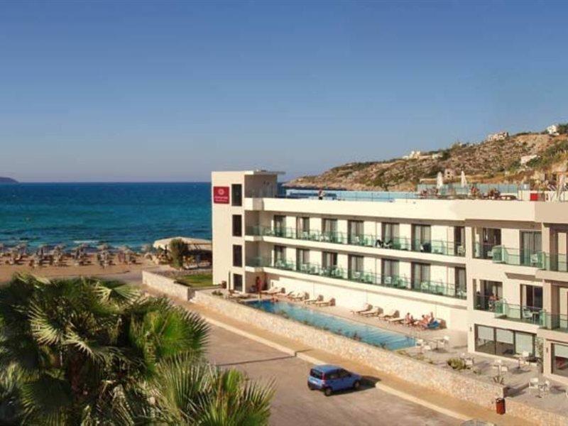 Almyrida Residence Boutique Hotel Esterno foto