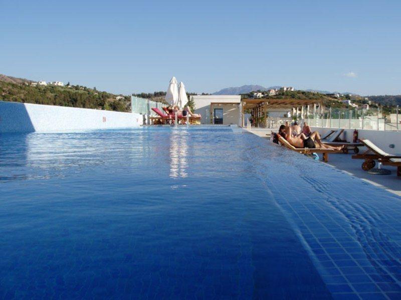 Almyrida Residence Boutique Hotel Esterno foto