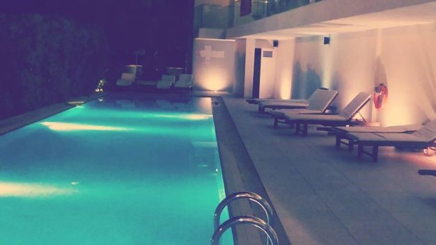 Almyrida Residence Boutique Hotel Esterno foto