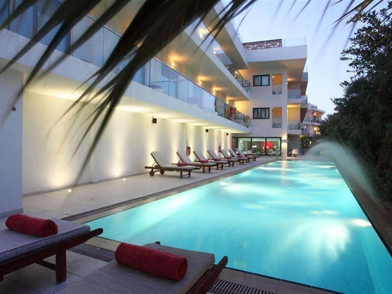 Almyrida Residence Boutique Hotel Esterno foto