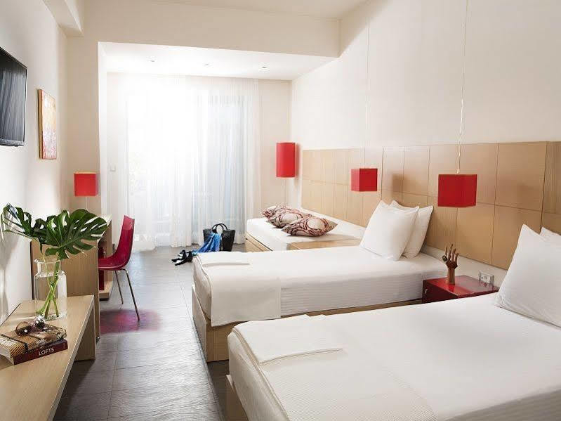 Almyrida Residence Boutique Hotel Esterno foto
