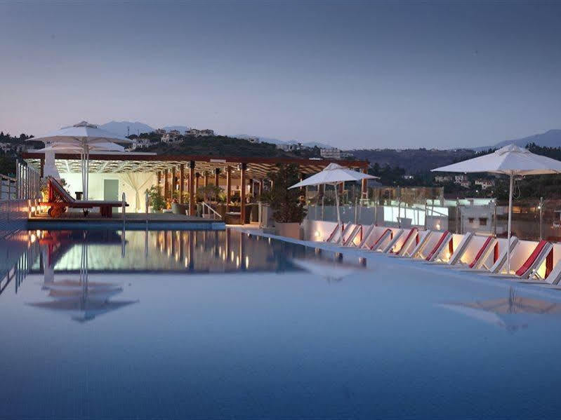 Almyrida Residence Boutique Hotel Esterno foto