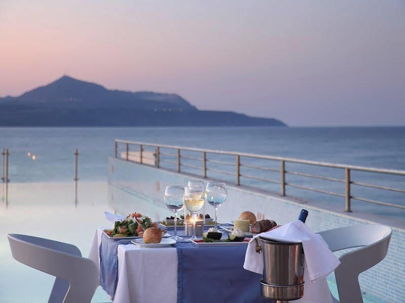 Almyrida Residence Boutique Hotel Esterno foto