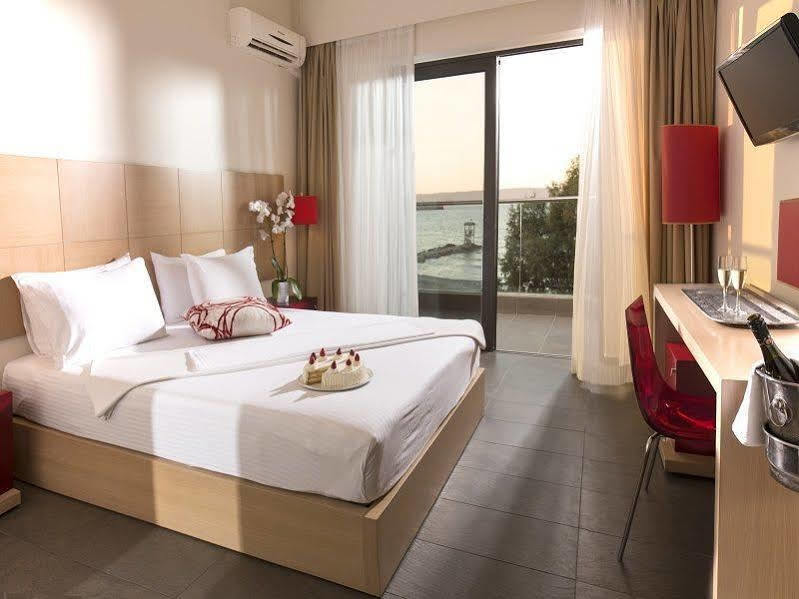 Almyrida Residence Boutique Hotel Esterno foto